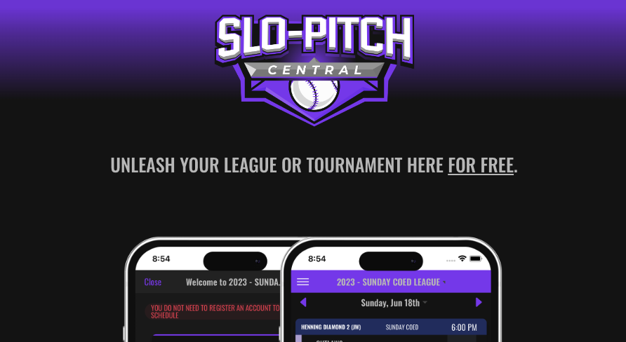 slo-pitch-central-unleash-your-league-or-tournament-here